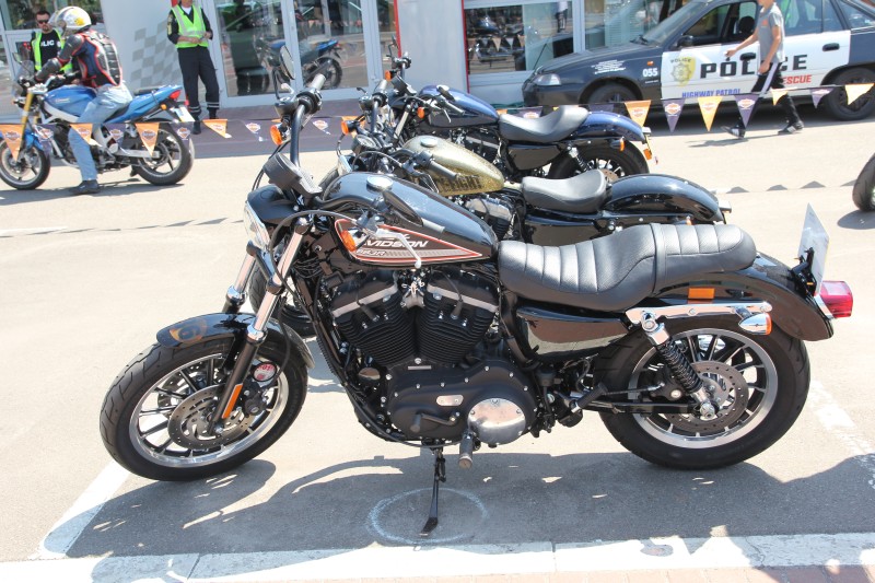 Harley-Davidson Demo Ride Tour 2013, Veranstaltungsberichte und Impressionen