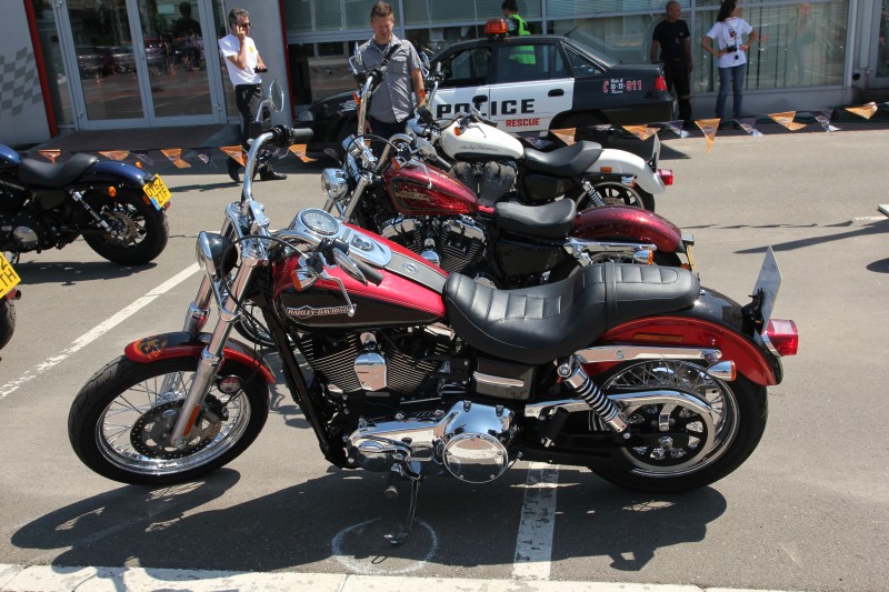Harley-Davidson Demo Ride Tour 2013, Veranstaltungsberichte und Impressionen
