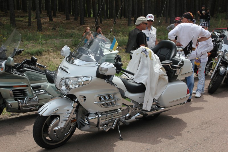 Tarasova Gora 2013, Rückblick auf den Besuch dieses Treffens mit Fotos