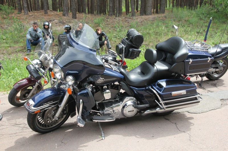 Tarasova Gora 2013, Rückblick auf den Besuch dieses Treffens mit Fotos
