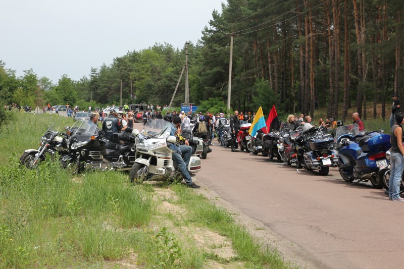 Tarasova Gora 2013, Rückblick auf den Besuch dieses Treffens mit Fotos