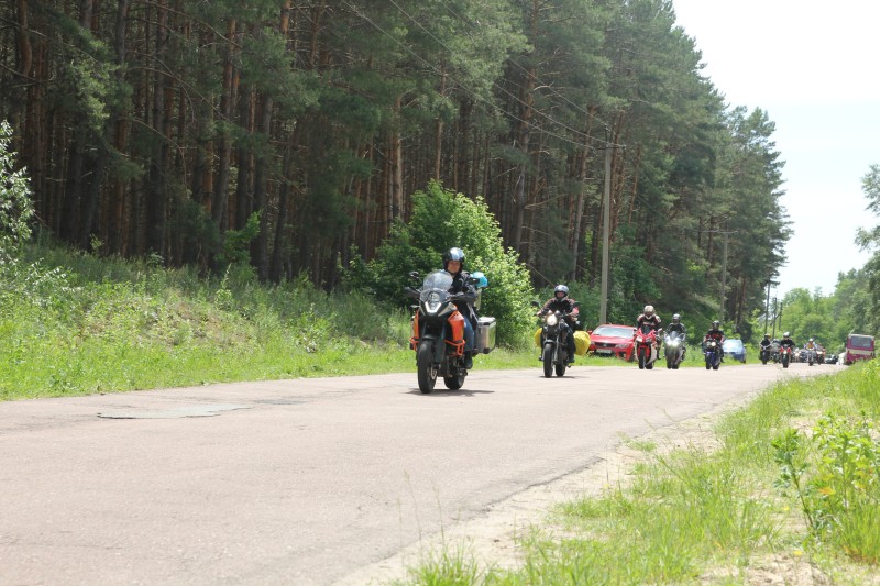 Tarasova Gora 2013, Rückblick auf den Besuch dieses Treffens mit Fotos