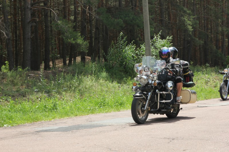 Tarasova Gora 2013, Rückblick auf den Besuch dieses Treffens mit Fotos