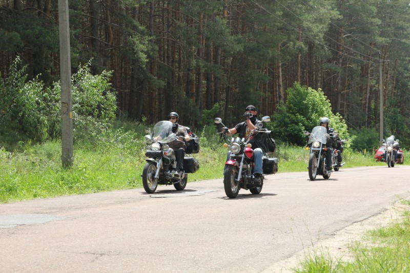 Tarasova Gora 2013, Rückblick auf den Besuch dieses Treffens mit Fotos