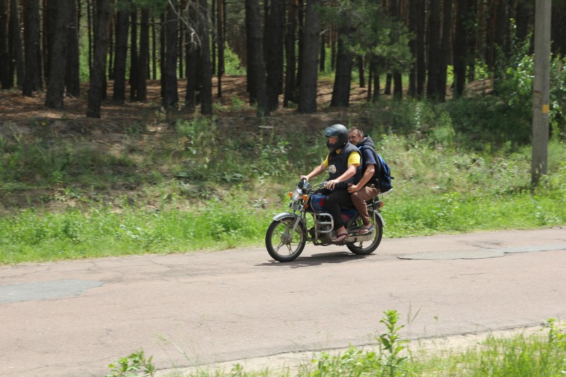 Tarasova Gora 2013, Rückblick auf den Besuch dieses Treffens mit Fotos