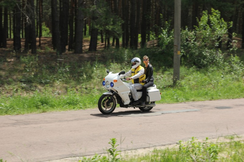 Tarasova Gora 2013, Rückblick auf den Besuch dieses Treffens mit Fotos