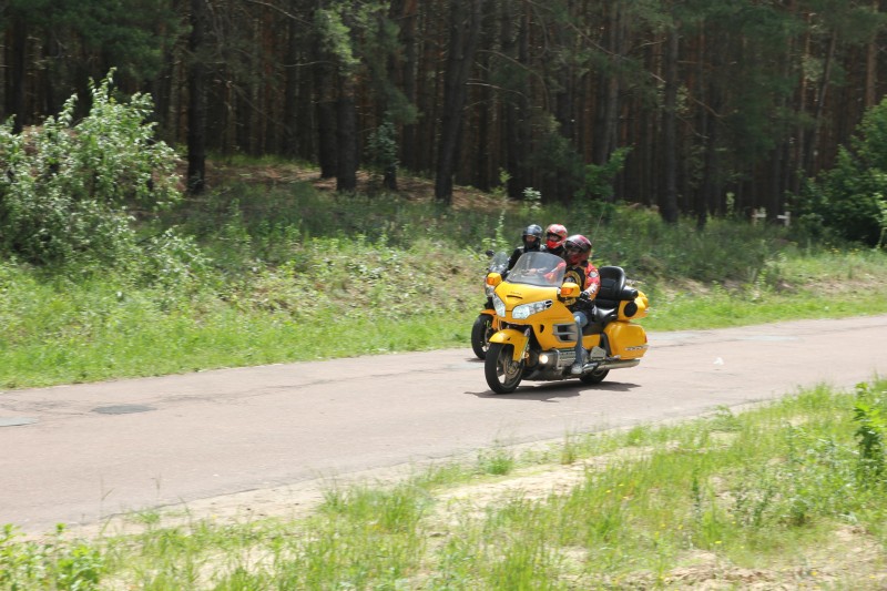 Tarasova Gora 2013, Rückblick auf den Besuch dieses Treffens mit Fotos
