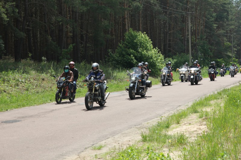Tarasova Gora 2013, Rückblick auf den Besuch dieses Treffens mit Fotos