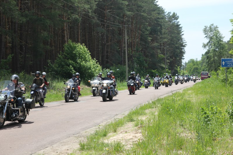 Tarasova Gora 2013, Rückblick auf den Besuch dieses Treffens mit Fotos