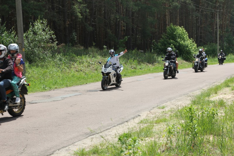 Tarasova Gora 2013, Rückblick auf den Besuch dieses Treffens mit Fotos