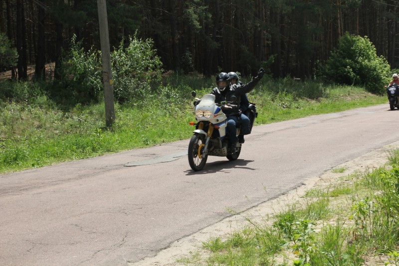 Tarasova Gora 2013, Rückblick auf den Besuch dieses Treffens mit Fotos