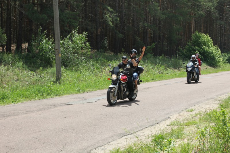 Tarasova Gora 2013, Rückblick auf den Besuch dieses Treffens mit Fotos