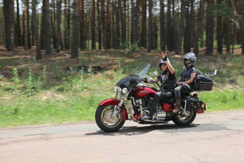 Tarasova Gora 2013, Rückblick auf den Besuch dieses Treffens mit Fotos