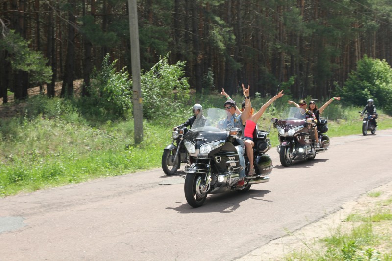Tarasova Gora 2013, Rückblick auf den Besuch dieses Treffens mit Fotos