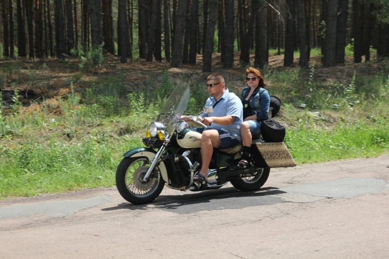 Tarasova Gora 2013, Rückblick auf den Besuch dieses Treffens mit Fotos