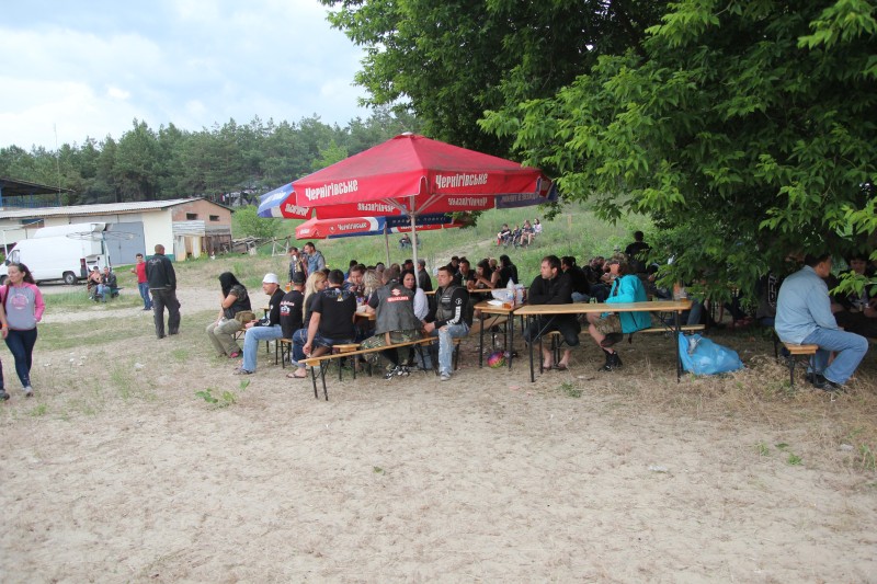 Tarasova Gora 2013, Rückblick auf den Besuch dieses Treffens mit Fotos