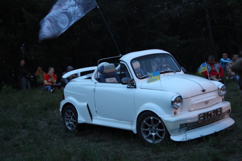 Tarasova Gora 2013, Rückblick auf den Besuch dieses Treffens mit Fotos