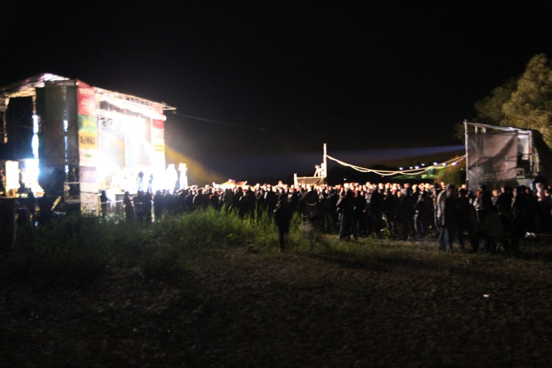 Tarasova Gora 2013, Rückblick auf den Besuch dieses Treffens mit Fotos