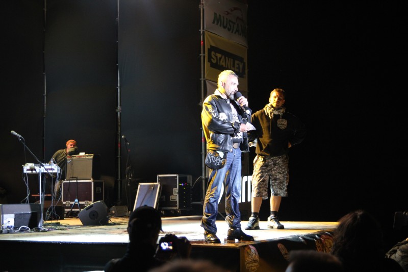 Tarasova Gora 2013, Rückblick auf den Besuch dieses Treffens mit Fotos