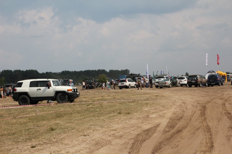 Off Road Free Fest 2013(Слет джиперов под Киевом) - отзывы и фото о мероприятии, карта проезда и личные впечателния