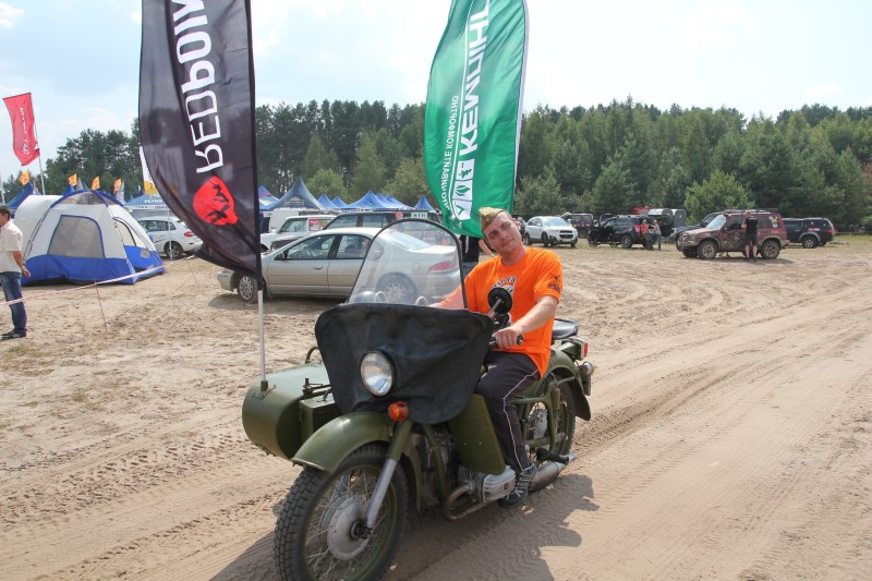 Off Road Free Fest 2013(Слет джиперов под Киевом) - отзывы и фото о мероприятии, карта проезда и личные впечателния