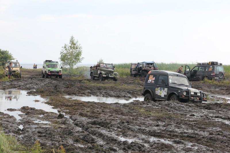 Off Road Free Fest 2013(Слет джиперов под Киевом) - отзывы и фото о мероприятии, карта проезда и личные впечатления