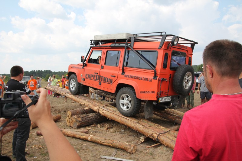 Off Road Free Fest 2013(Слет джиперов под Киевом) - отзывы и фото о мероприятии, карта проезда и личные впечатления