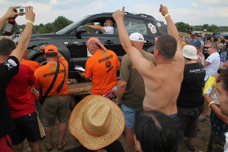 Off Road Free Fest 2013(Слет джиперов под Киевом) - отзывы и фото о мероприятии, карта проезда и личные впечатления