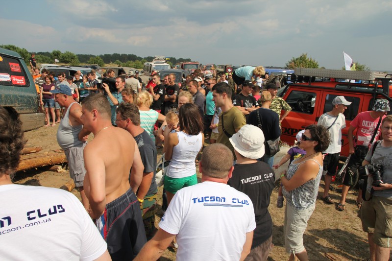 Off Road Free Fest 2013(Слет джиперов под Киевом) - отзывы и фото о мероприятии, карта проезда и личные впечатления