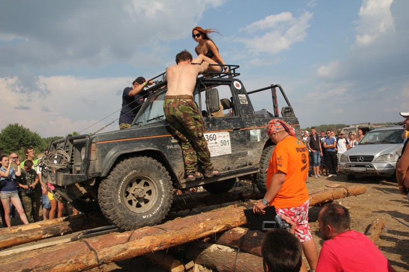 Off Road Free Fest 2013(Слет джиперов под Киевом) - отзывы и фото о мероприятии, карта проезда и личные впечатления