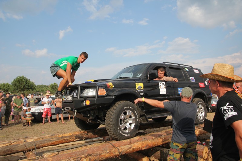 Off Road Free Fest 2013(Слет джиперов под Киевом) - отзывы и фото о мероприятии, карта проезда и личные впечатления