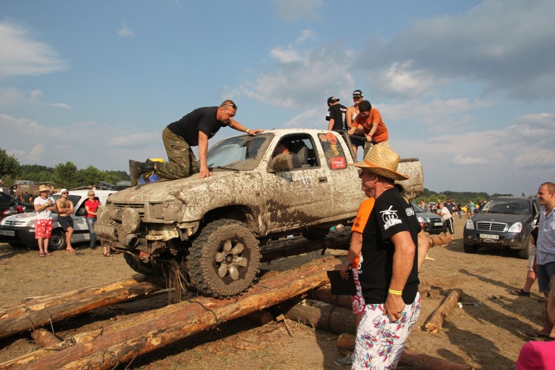 Off Road Free Fest 2013(Слет джиперов под Киевом) - отзывы и фото о мероприятии, карта проезда и личные впечатления