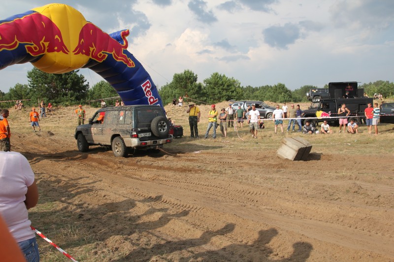 Off Road Free Fest 2013(Слет джиперов под Киевом) - отзывы и фото о мероприятии, карта проезда и личные впечатления