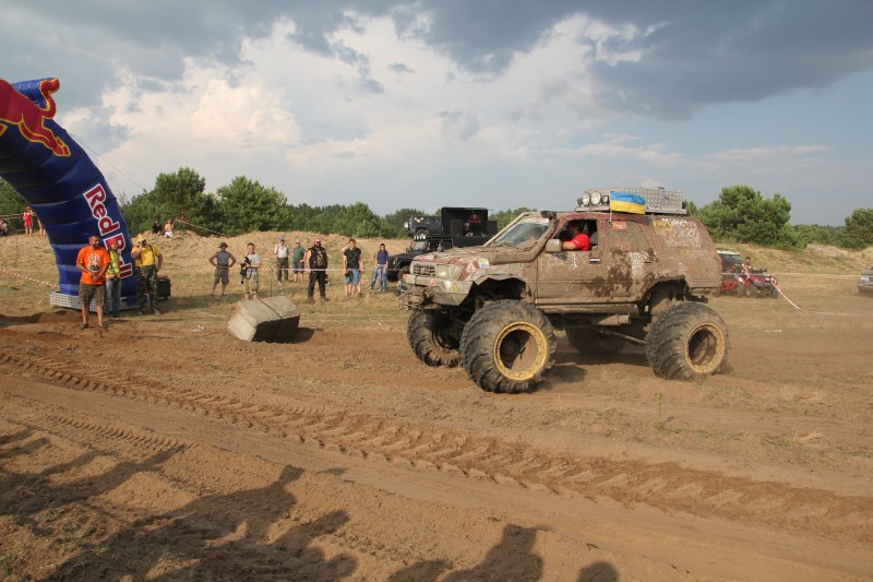 Off Road Free Fest 2013(Слет джиперов под Киевом) - отзывы и фото о мероприятии, карта проезда и личные впечатления