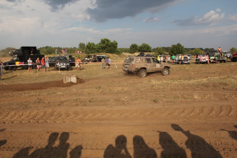 Off Road Free Fest 2013(Слет джиперов под Киевом) - отзывы и фото о мероприятии, карта проезда и личные впечатления