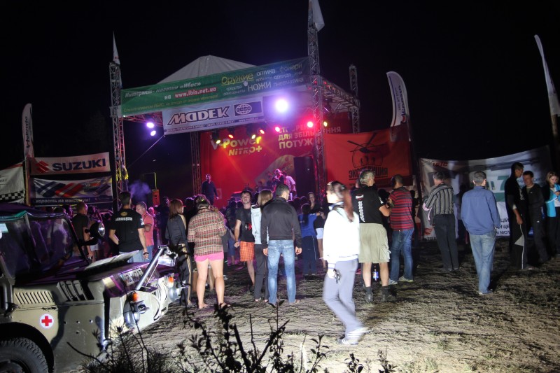 Off Road Free Fest 2013(Слет джиперов под Киевом) - отзывы и фото о мероприятии, карта проезда и личные впечатления