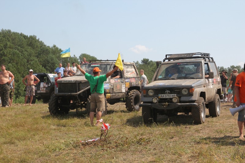 Off Road Free Fest 2013(Слет джиперов под Киевом) - отзывы и фото о мероприятии, карта проезда и личные впечатления