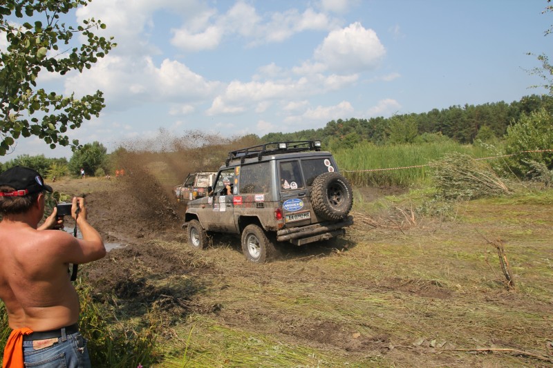 Off Road Free Fest 2013(Слет джиперов под Киевом) - отзывы и фото о мероприятии, карта проезда и личные впечатления