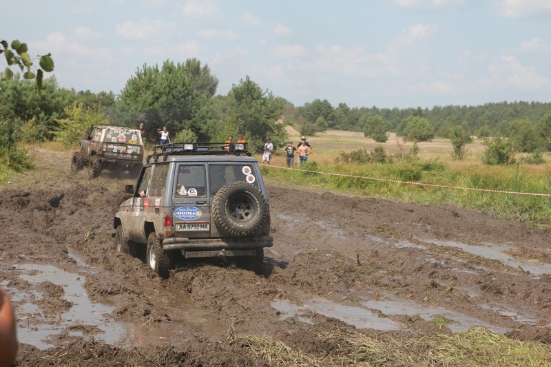 Off Road Free Fest 2013(Слет джиперов под Киевом) - отзывы и фото о мероприятии, карта проезда и личные впечатления